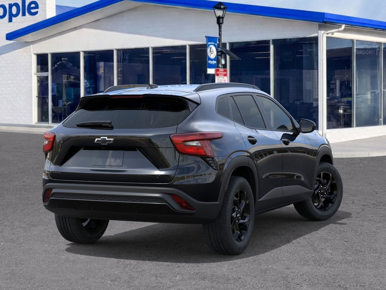 New 2026 Chevrolet Trax LT FWD image 4