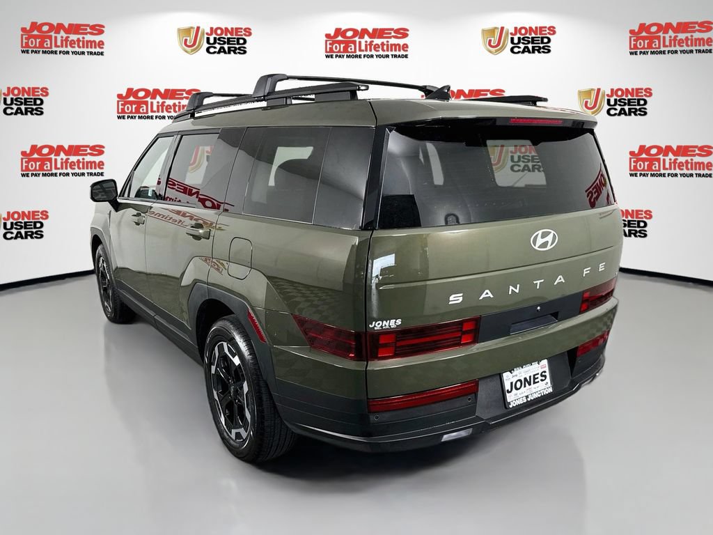 Certified 2026 Hyundai Santa Fe SEL AWD/4WD image 2