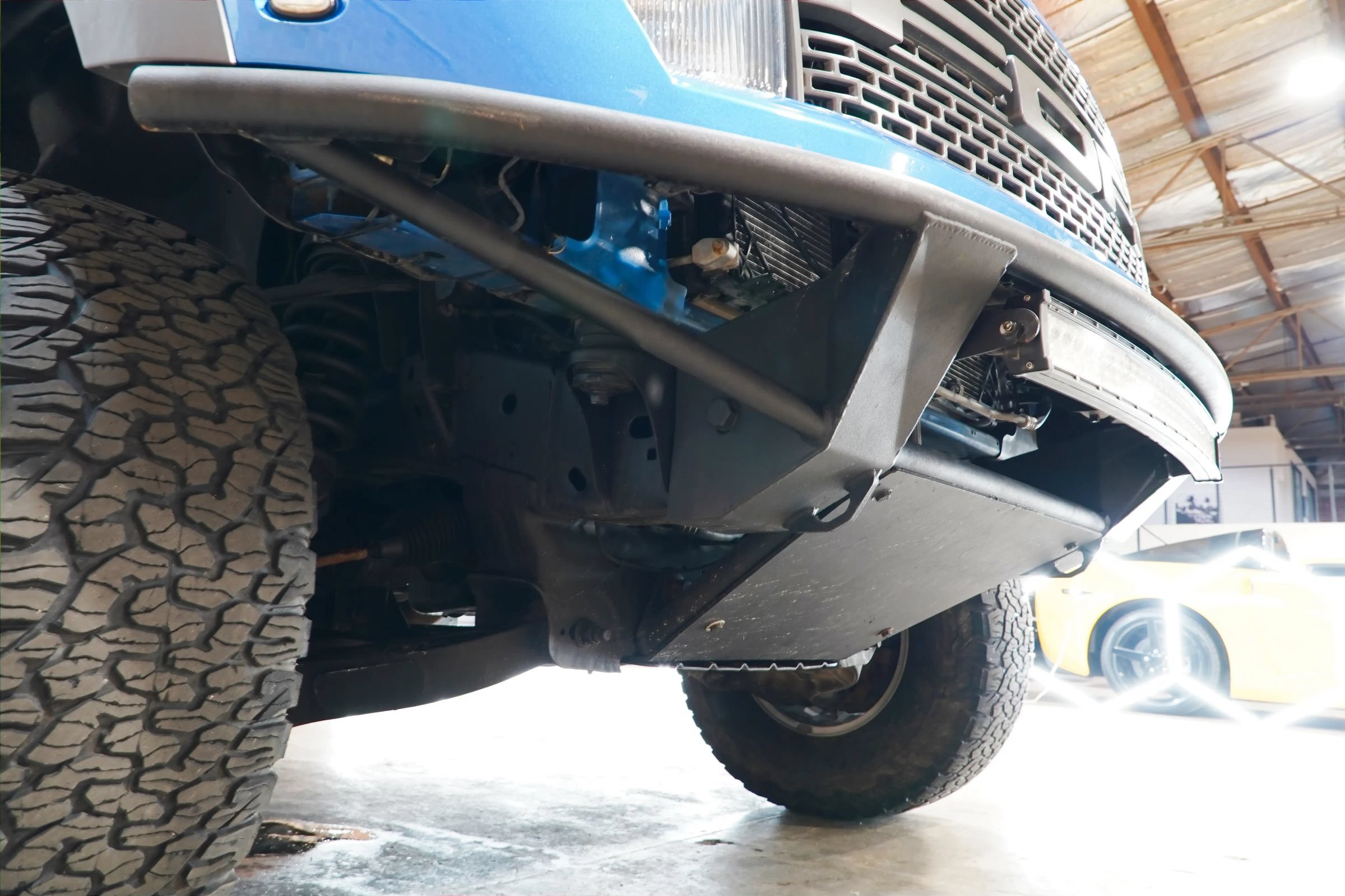 Used 2014 Ford F150 Raptor w/ Equipment Group 801A Luxury AWD/4WD image 71