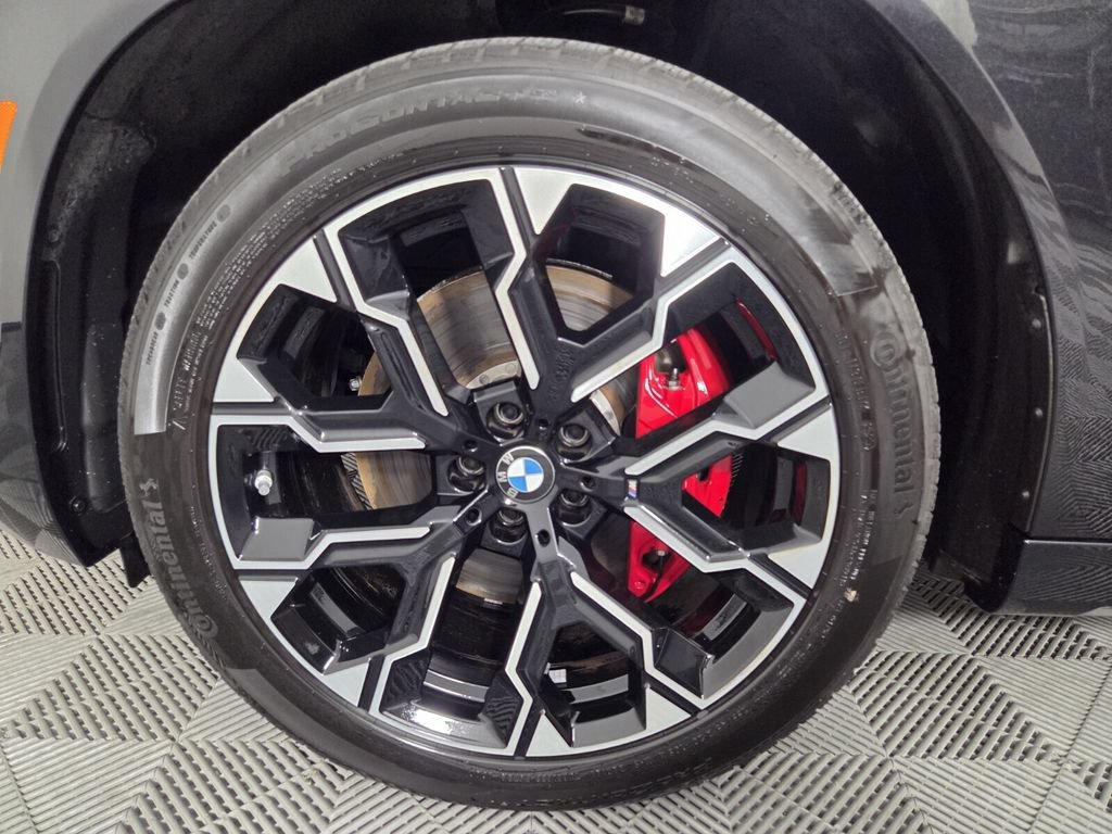 Used 2026 BMW X3 M50 AWD/4WD image 7