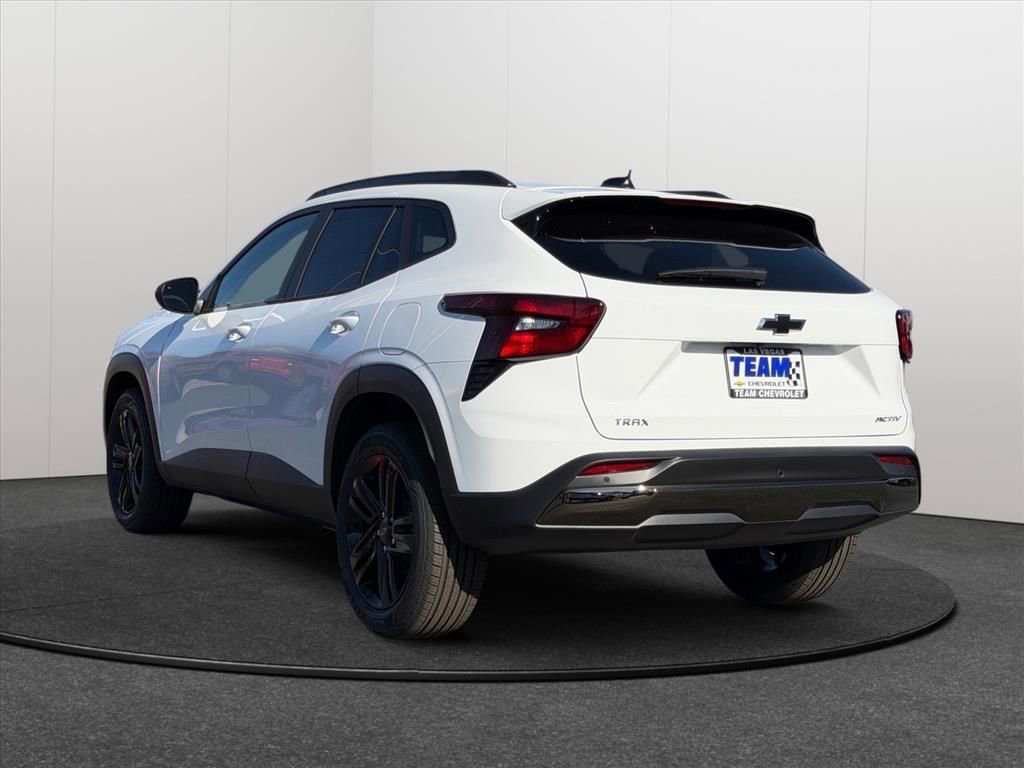 New 2026 Chevrolet Trax ACTIV w/ Driver Confidence Package image 4