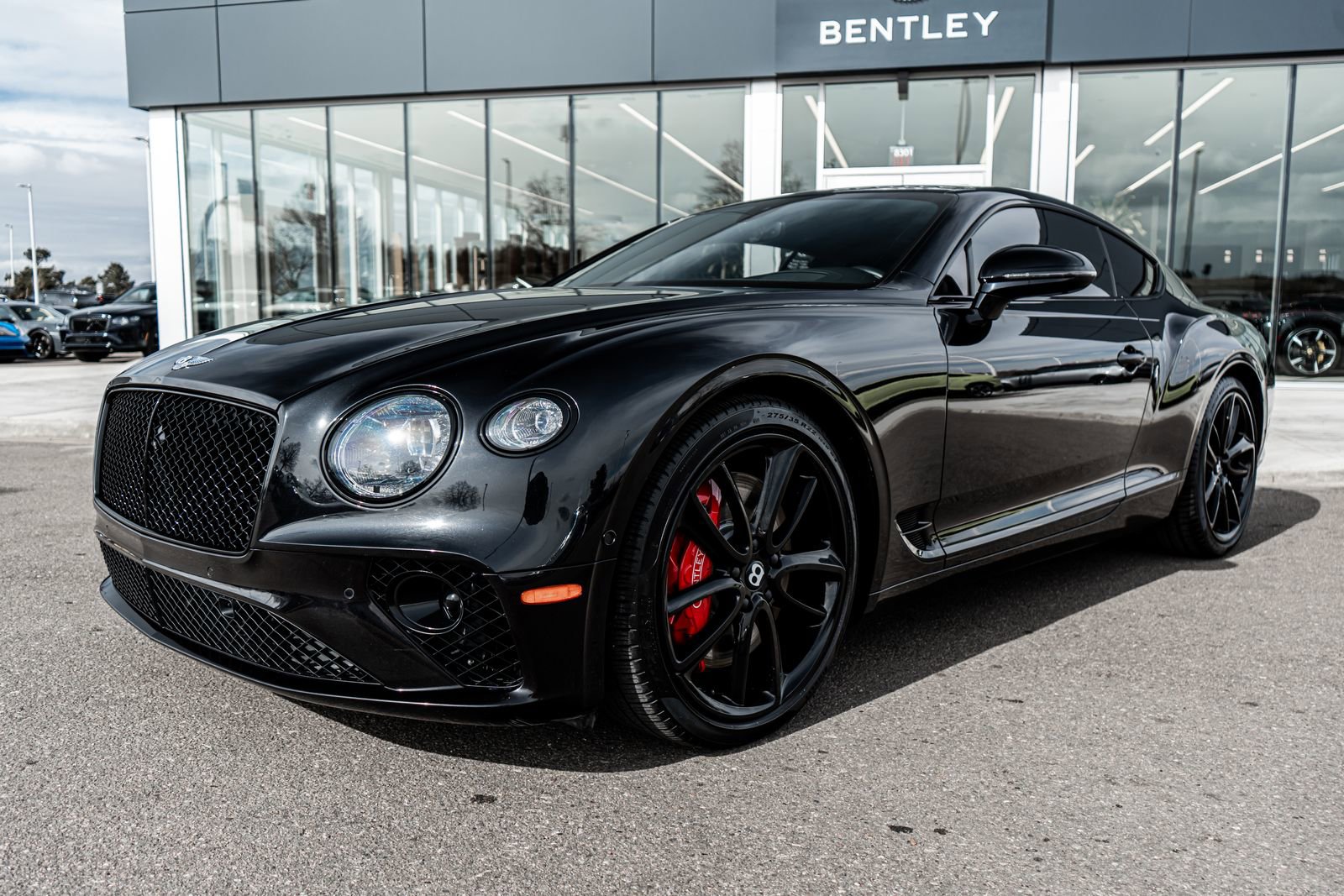 Used 2020 Bentley Continental GT image 20