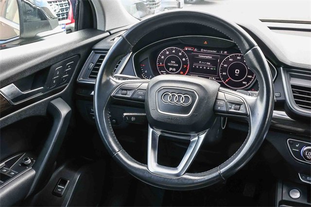 Used 2018 Audi Q5 2.0T Premium Plus w/ Premium Plus Package image 15