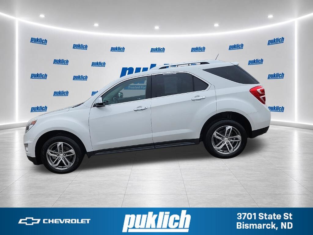 Certified 2016 Chevrolet Equinox LTZ w/ Enhanced Convenience Package AWD/4WD image 4