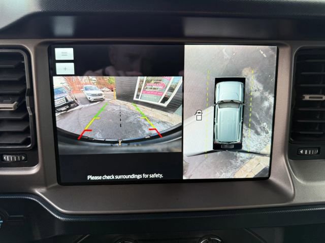 Used 2022 Ford Bronco Outer Banks image 37