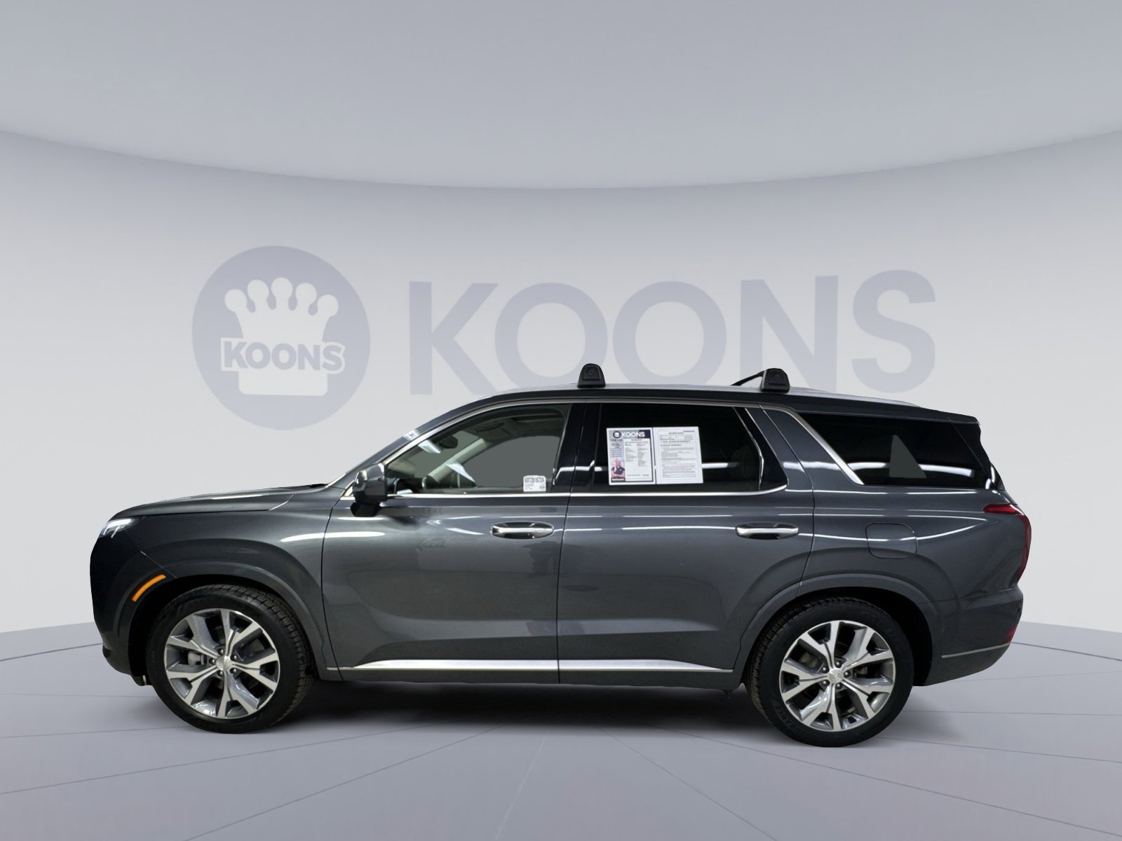 Used 2021 Hyundai Palisade Limited image 8