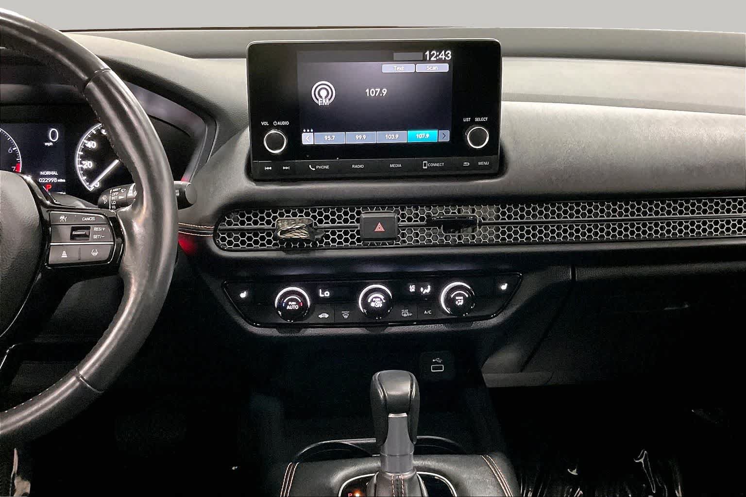 Used 2024 Honda HR-V Sport image 7