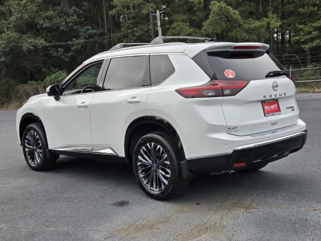 New 2026 Nissan Rogue Platinum AWD/4WD image 3