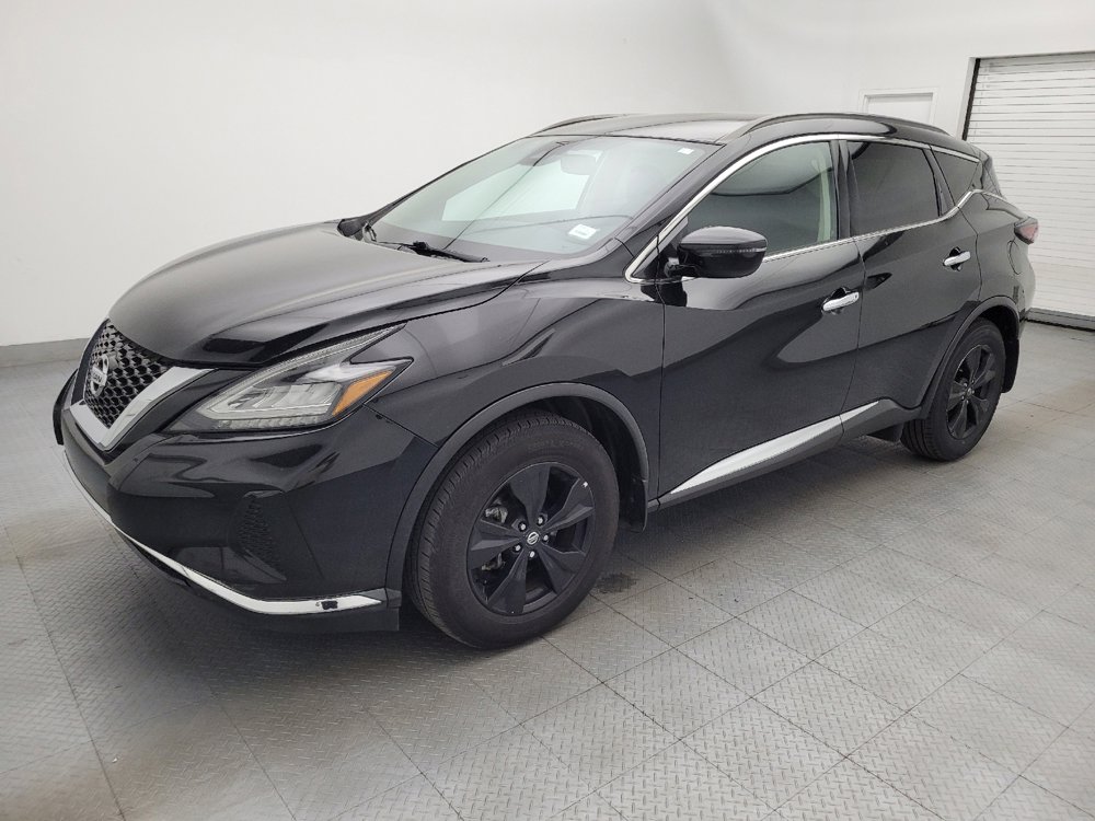 Used 2020 Nissan Murano SV w/ Cargo Package FWD image 2