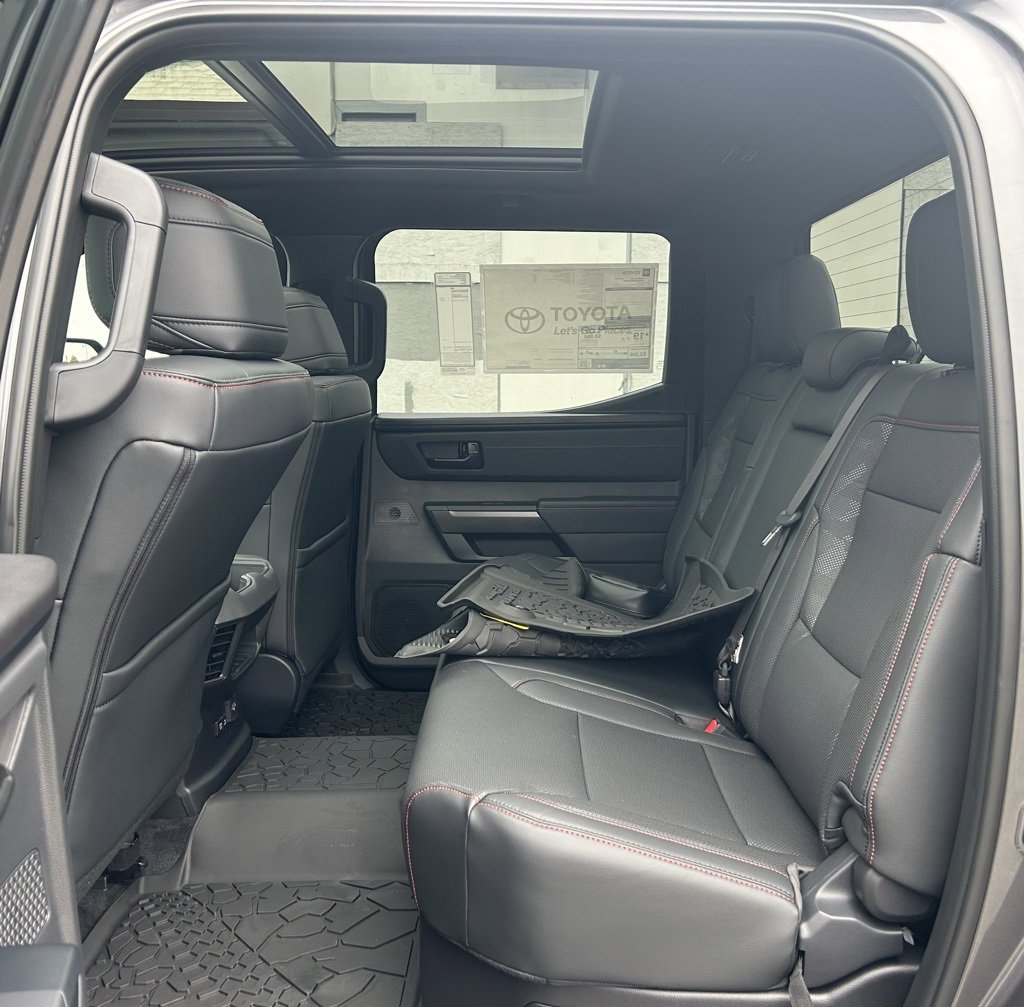 New 2026 Toyota Tundra TRD Pro image 12