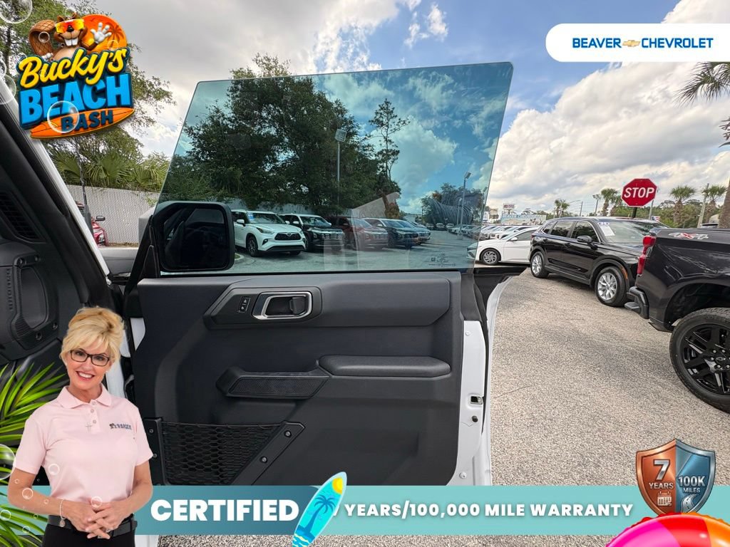 Used 2025 Ford Bronco Big Bend AWD/4WD image 29