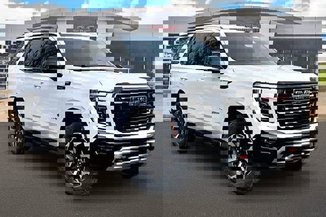 New 2026 GMC Yukon AT4 w/ AT4 Premium Plus Package image 2