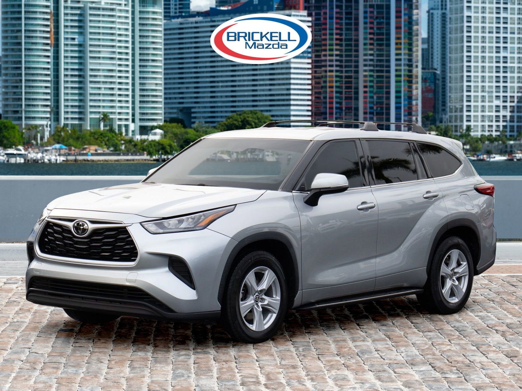 Used 2020 Toyota Highlander L image 1