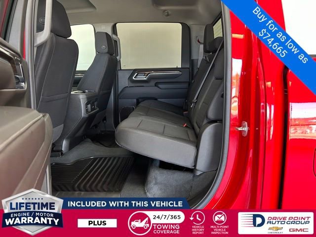 New 2025 Chevrolet Silverado 2500 LT w/ All Star Edition image 15