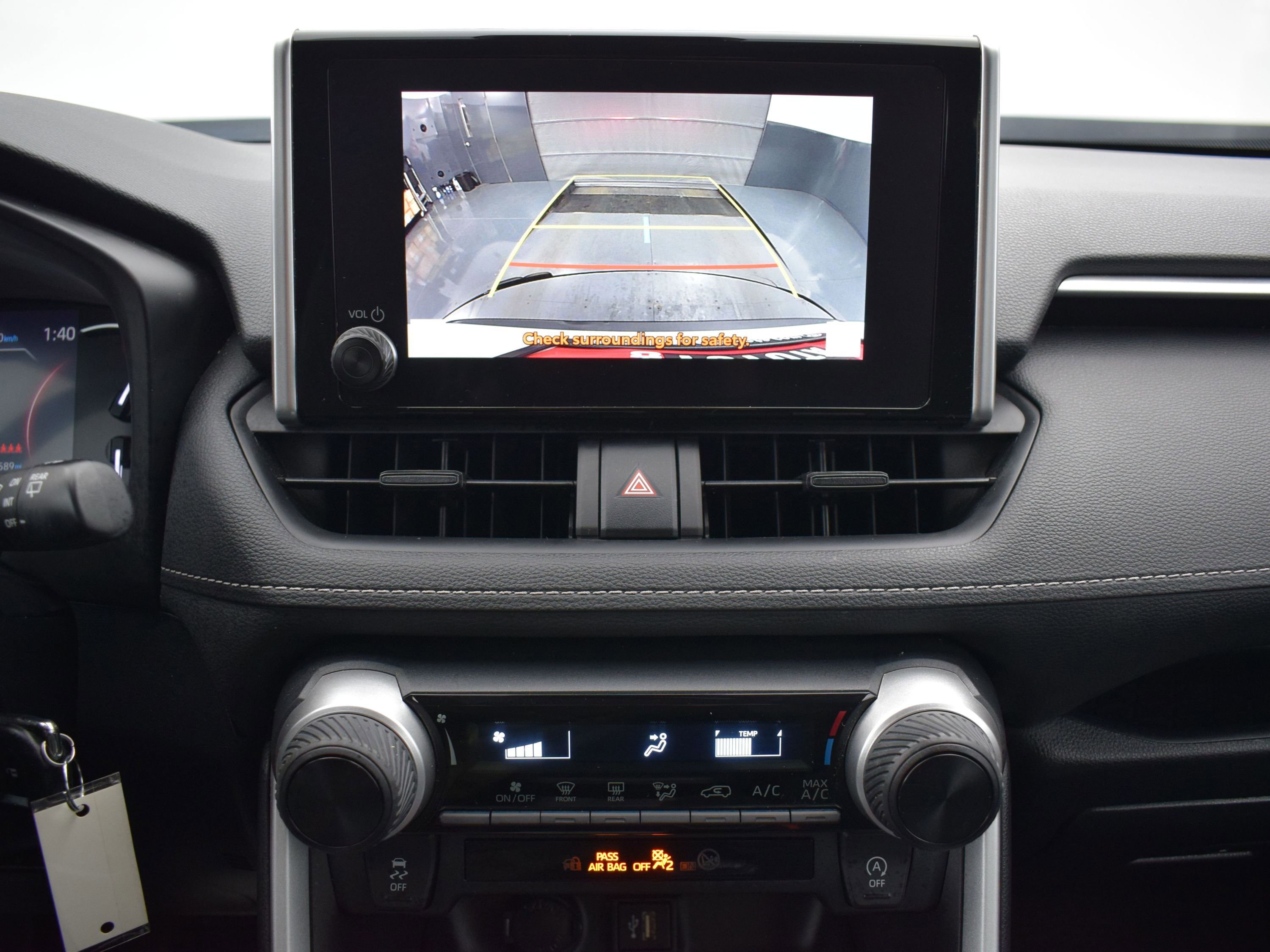 Used 2024 Toyota RAV4 LE image 15