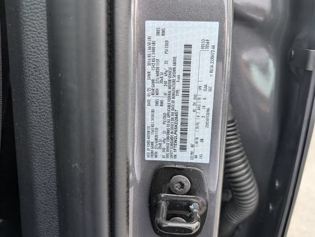 Used 2025 Ford F150 STX w/ Equipment Group 200A AWD/4WD image 19