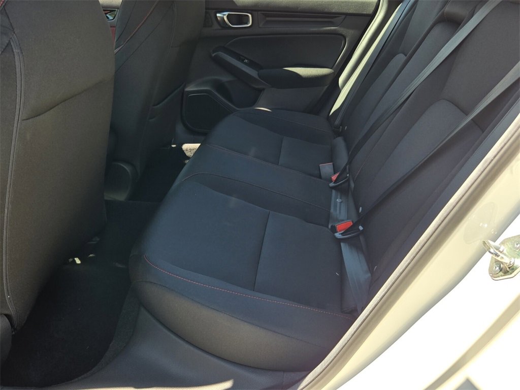 Certified 2025 Honda Civic Si image 12