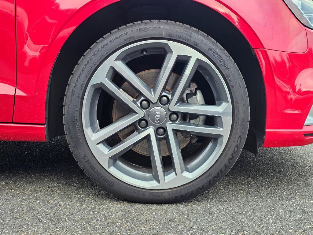Used 2018 Audi A3 2.0T Premium w/ Convenience Package AWD/4WD image 9