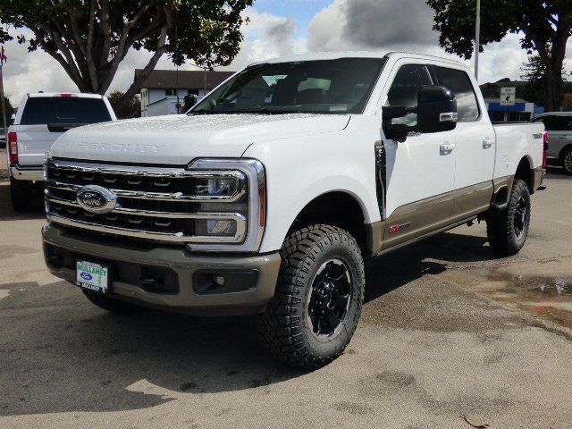 New 2026 Ford F250 4x4 Crew Cab Super Duty image 38