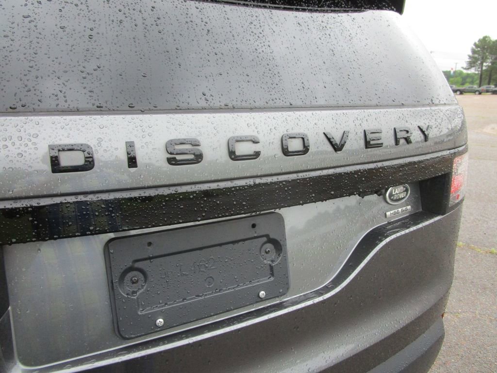 Used 2019 Land Rover Discovery HSE AWD/4WD image 10