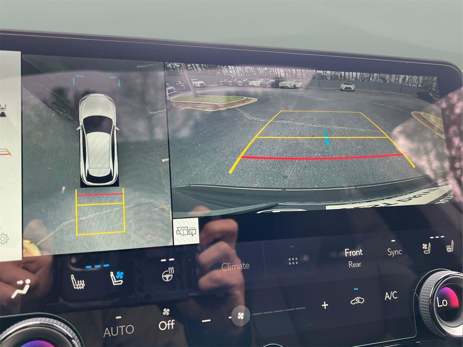 New 2026 Lexus RX 350h RX 350h Premium+ image 23