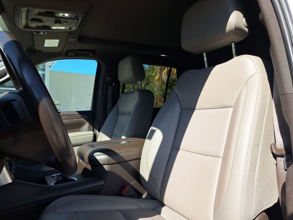 Used 2021 Chevrolet Tahoe Z71 image 22