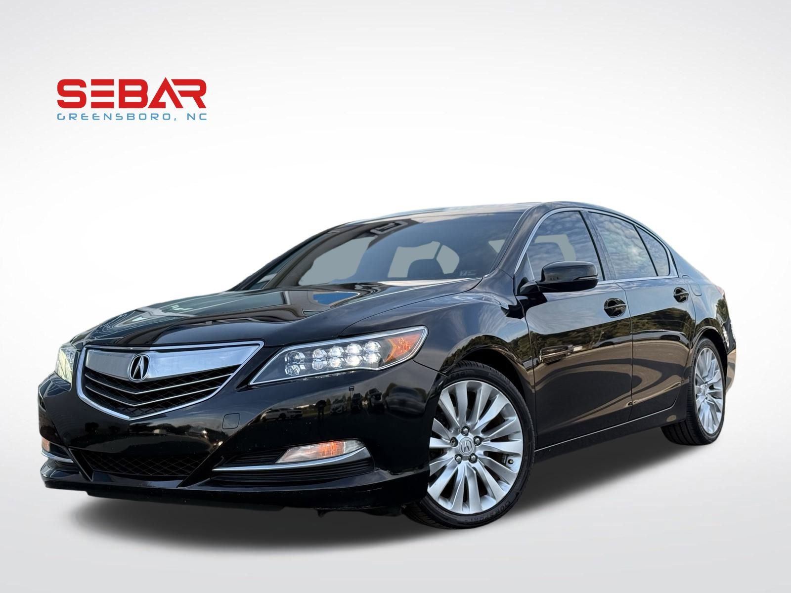 Used 2014 Acura RLX w/ Technology Package image 1