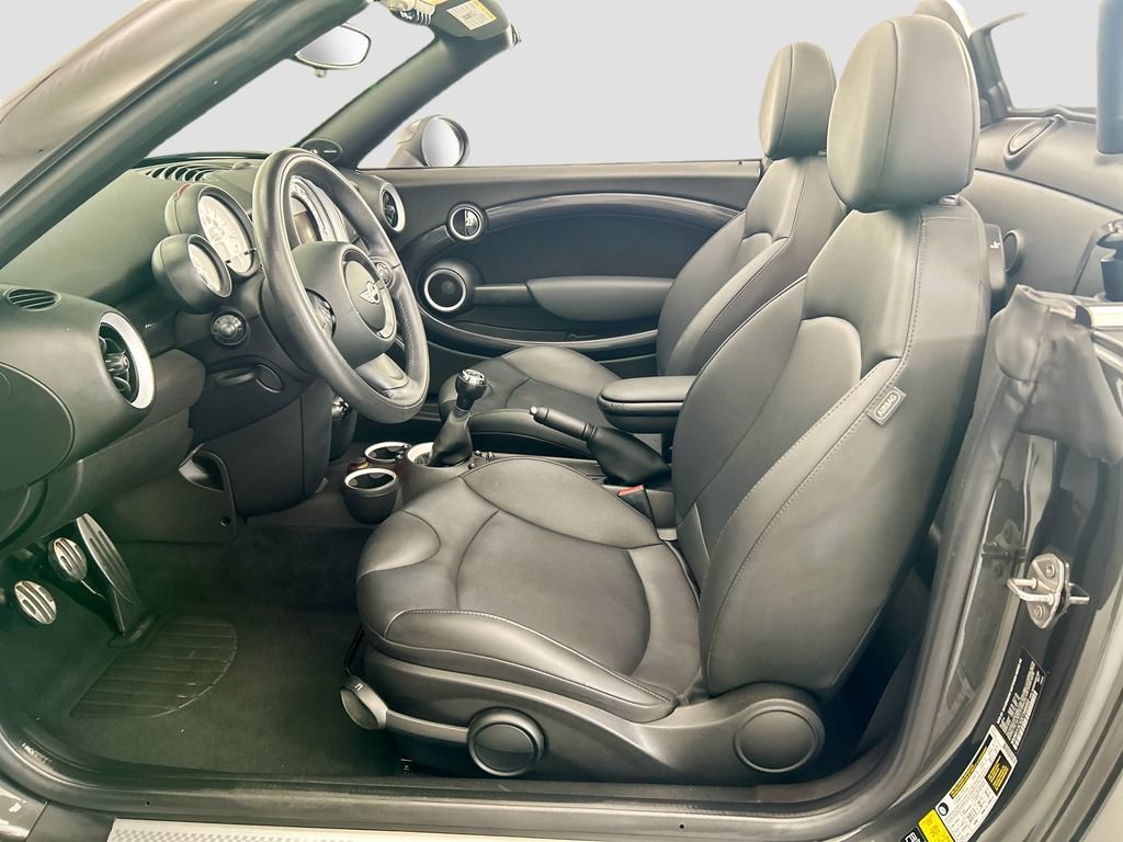 Used 2014 MINI Cooper Roadster S FWD image 15