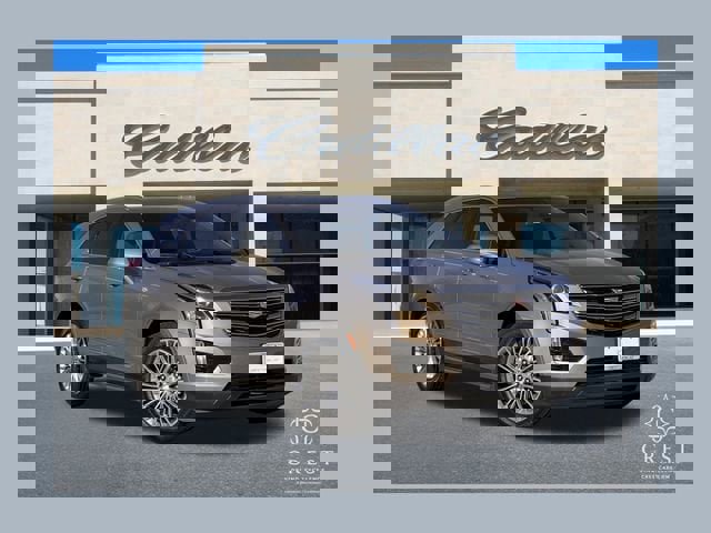 Used 2018 Cadillac XT5 Luxury w/ Driver Awareness Package image 1