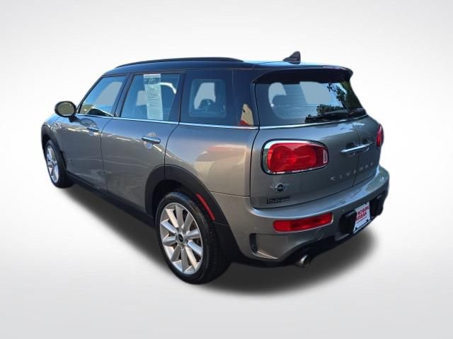 Used 2018 MINI Cooper Clubman S AWD/4WD image 3