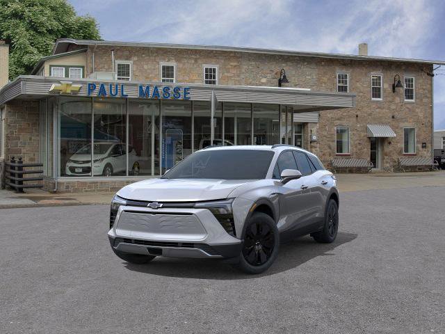 New 2026 Chevrolet Blazer EV LT image 8