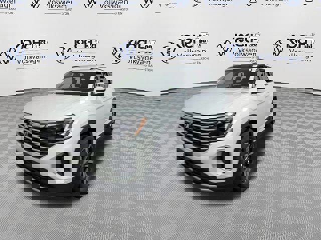 New 2026 Volkswagen Atlas SE image 3