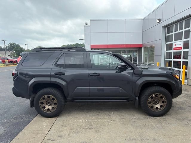 Certified 2025 Toyota 4Runner Trailhunter AWD/4WD image 11