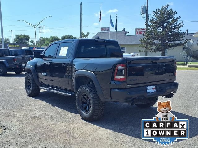 Used 2024 RAM 1500 TRX AWD/4WD image 22