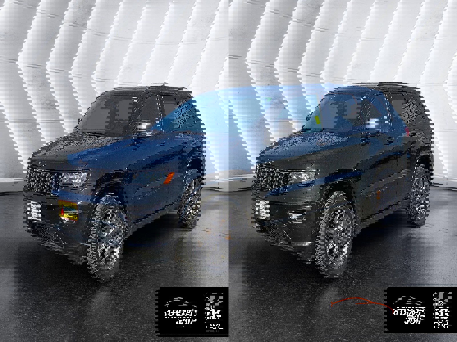 Certified 2021 Jeep Grand Cherokee Limited w/ Quick Order Package 28K 80th image 1