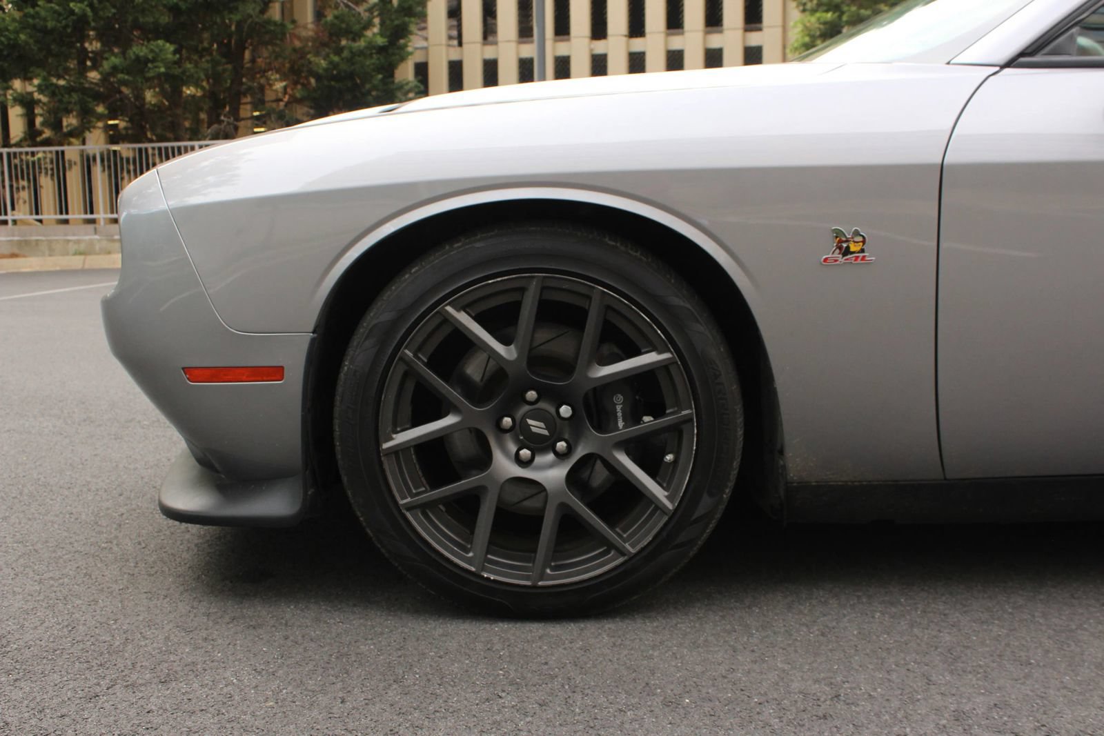 Used 2018 Dodge Challenger R/T Scat Pack RWD image 11