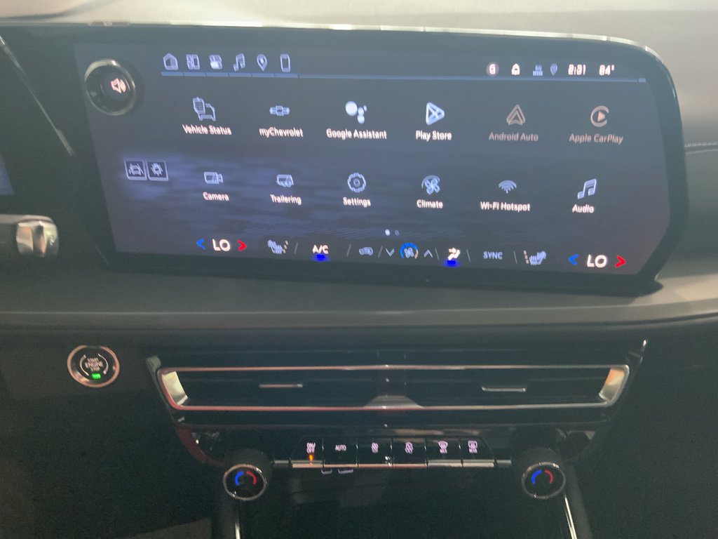 New 2026 Chevrolet Traverse LT FWD image 20