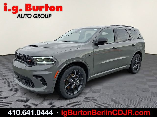 New 2026 Dodge Durango GT image 2