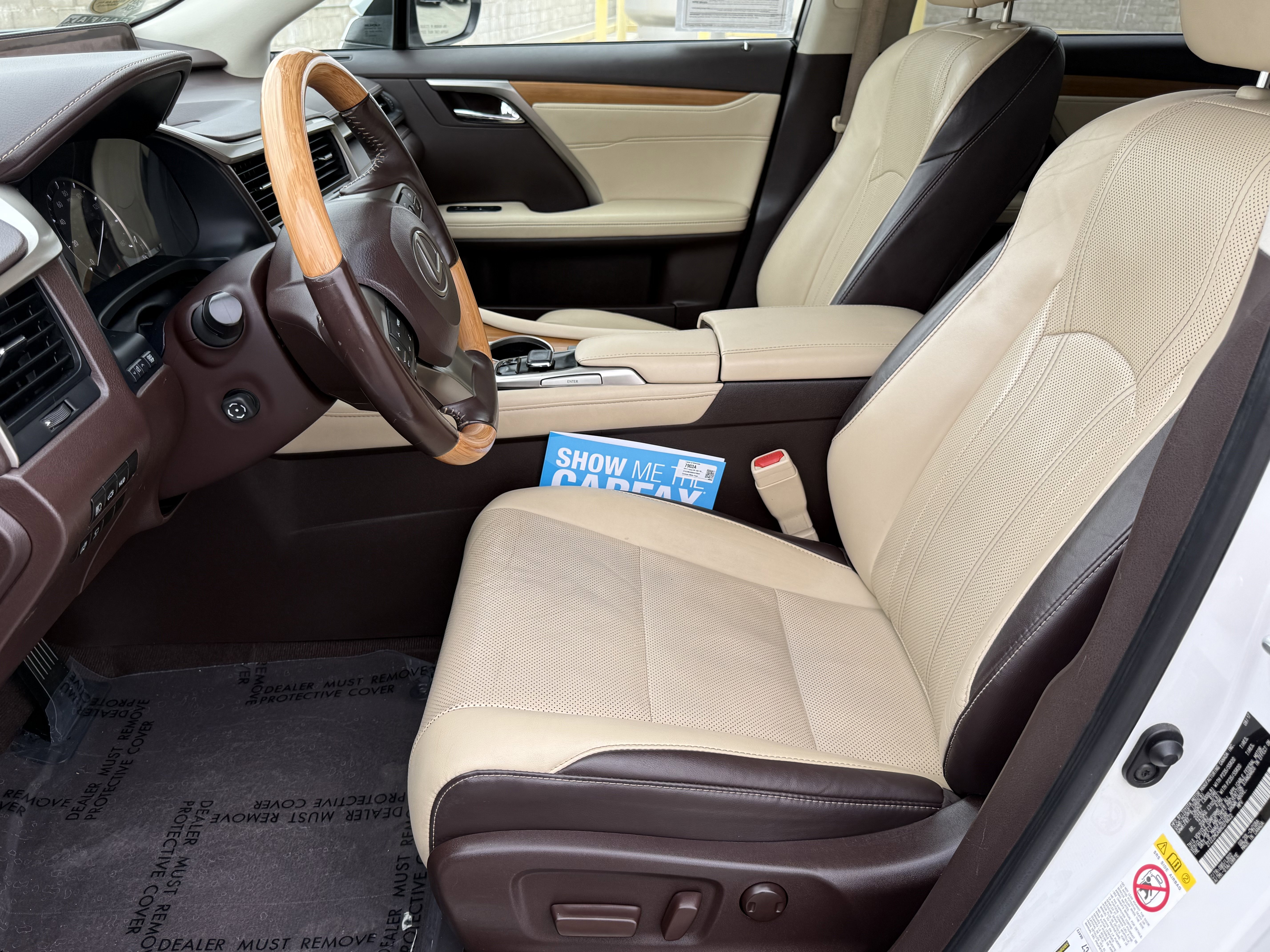 Used 2017 Lexus RX 350 FWD w/ Premium Package image 18