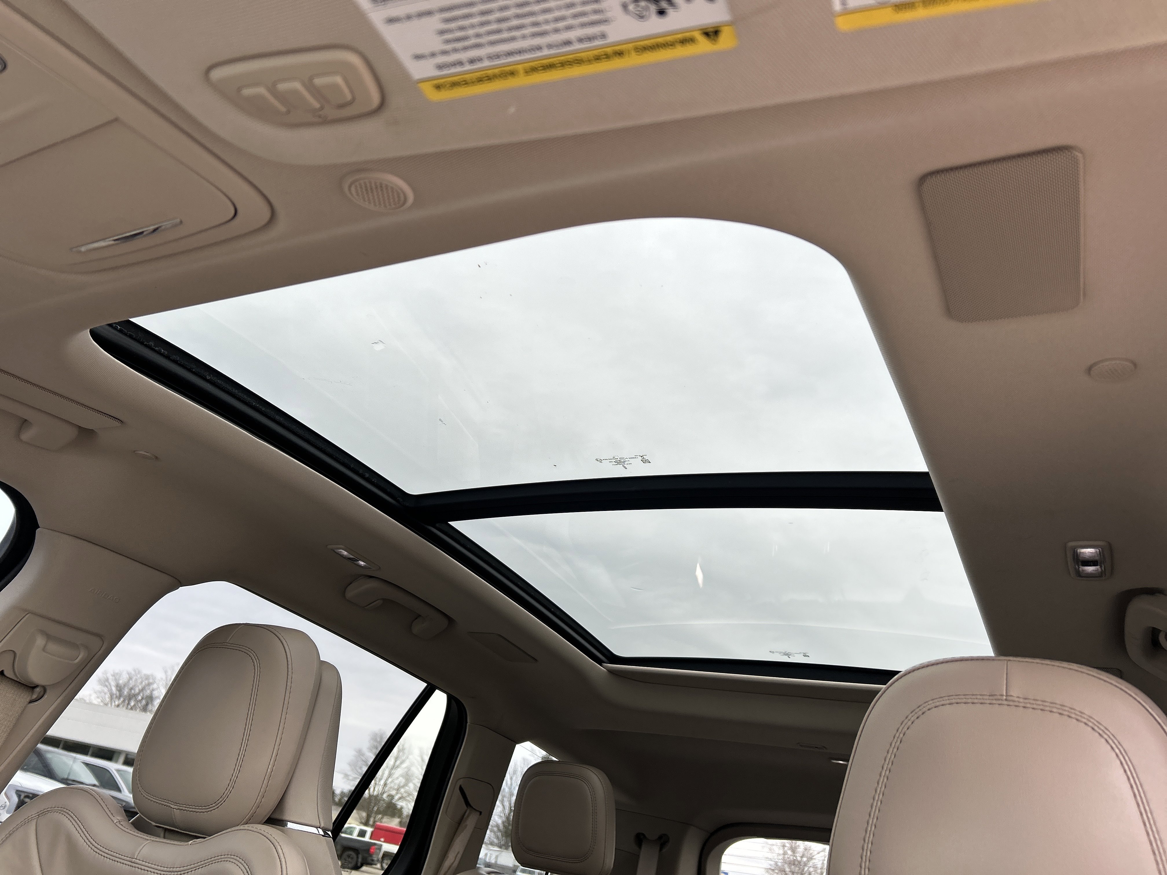 Used 2021 Lincoln Aviator Reserve w/ Equipment Group 201A image 26