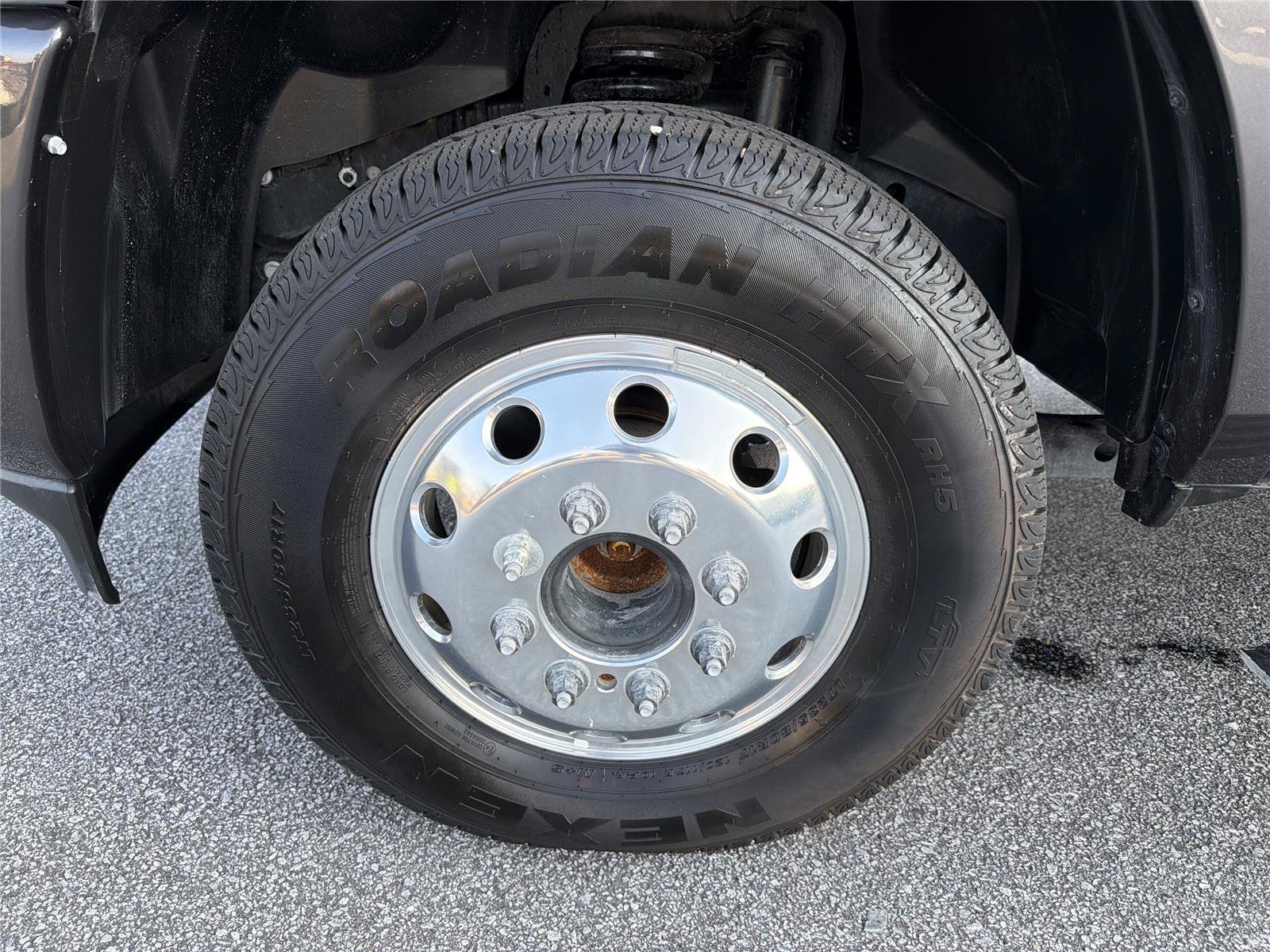 Used 2025 RAM 3500 Longhorn AWD/4WD image 11