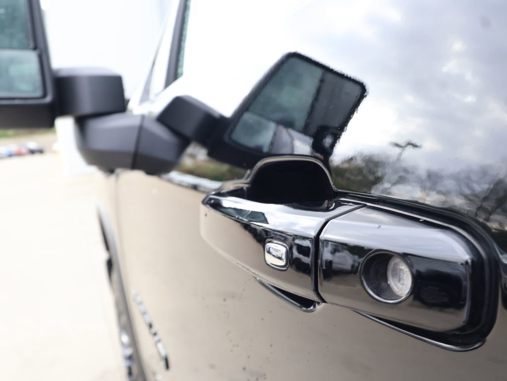 New 2026 Chevrolet Silverado 2500 LT w/ Trail Boss Package image 11