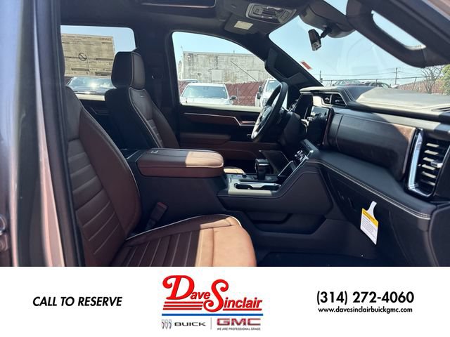 New 2026 GMC Sierra 1500 Denali Ultimate AWD/4WD image 26
