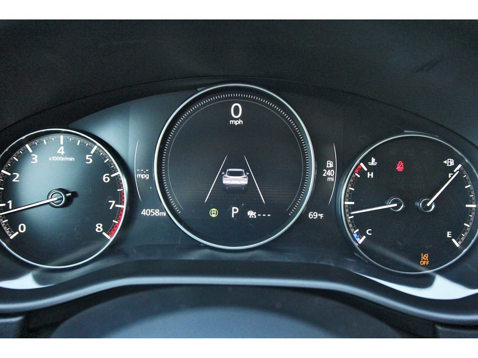 Certified 2025 MAZDA CX-30 AWD 2.5 S w/ Preferred Package image 14