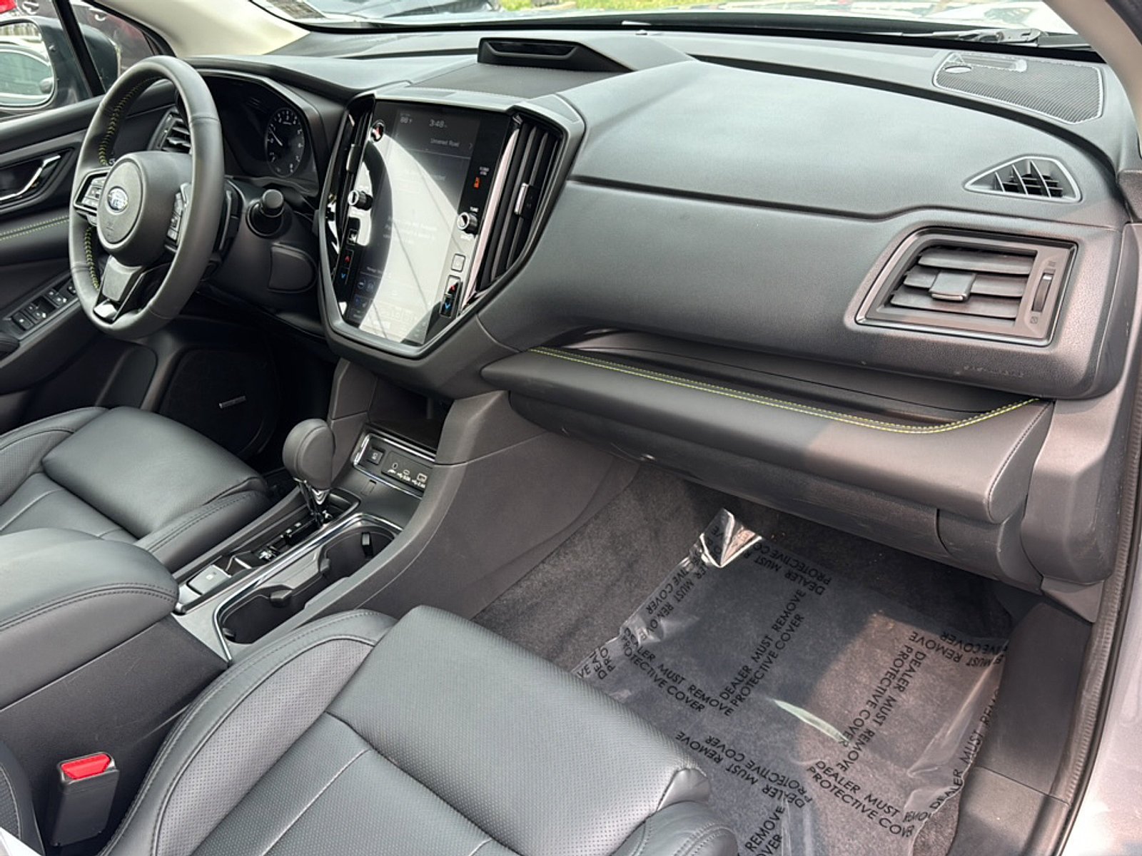 Used 2025 Subaru Ascent Bronze Edition w/ Onyx Package AWD/4WD image 11
