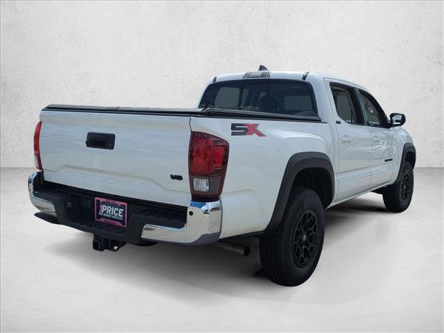 Certified 2023 Toyota Tacoma SR5 RWD image 5
