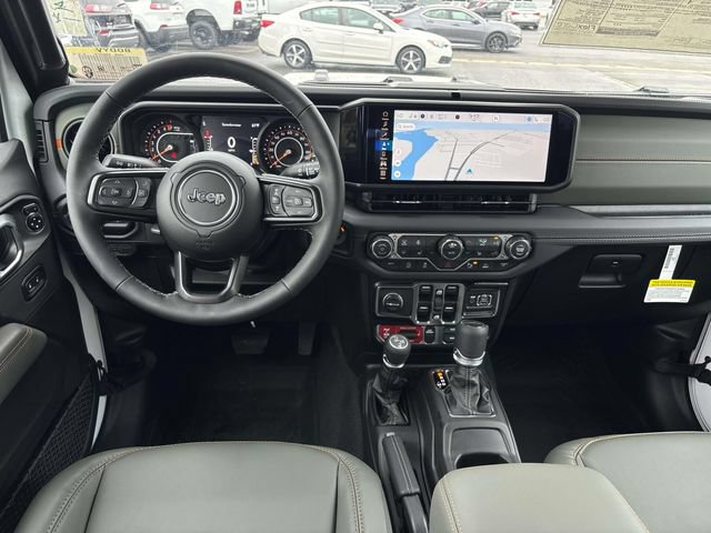 New 2026 Jeep Gladiator Mojave AWD/4WD image 7