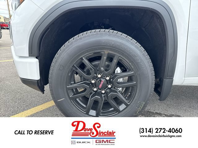 New 2026 GMC Sierra 1500 Pro w/ Graphite Edition AWD/4WD image 10