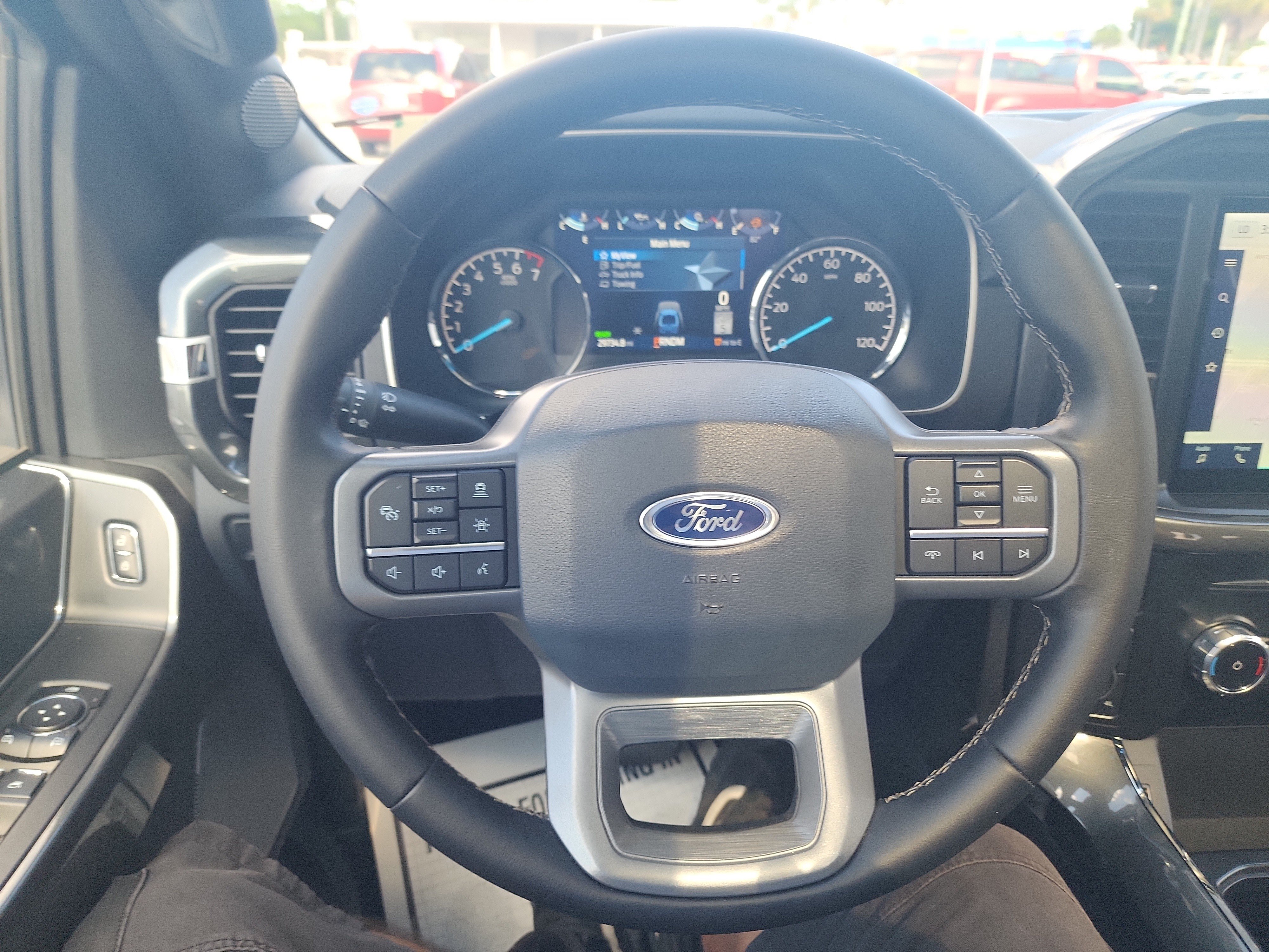 Certified 2023 Ford F150 XLT w/ Equipment Group 302A High AWD/4WD image 39