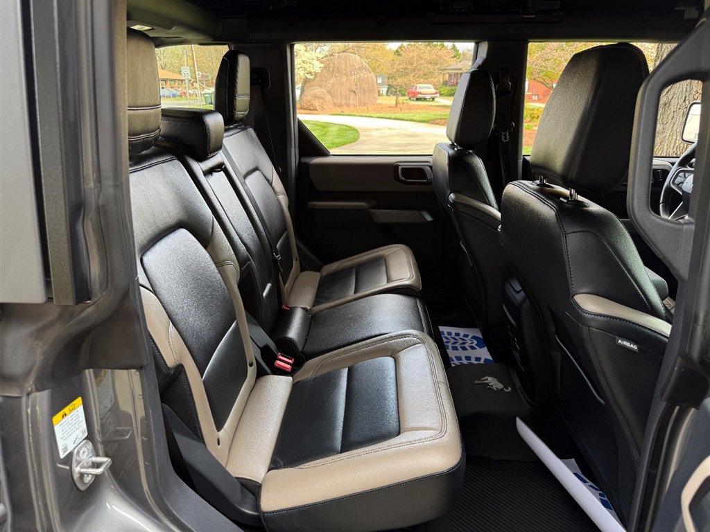 Used 2021 Ford Bronco Wildtrak image 58